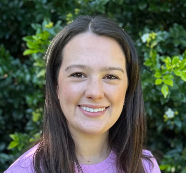 Headshot of Ally Marinucci