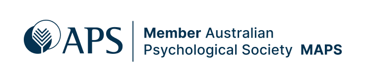 Member of the Australian Psychological Society