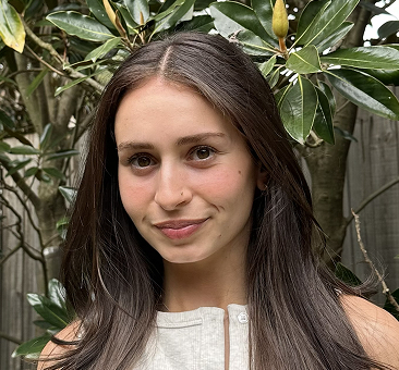 Headshot of Siena