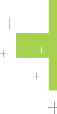 Green plus symbol