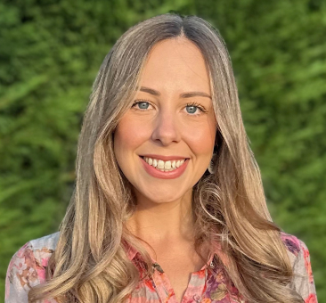 Headshot of Sally Richardson